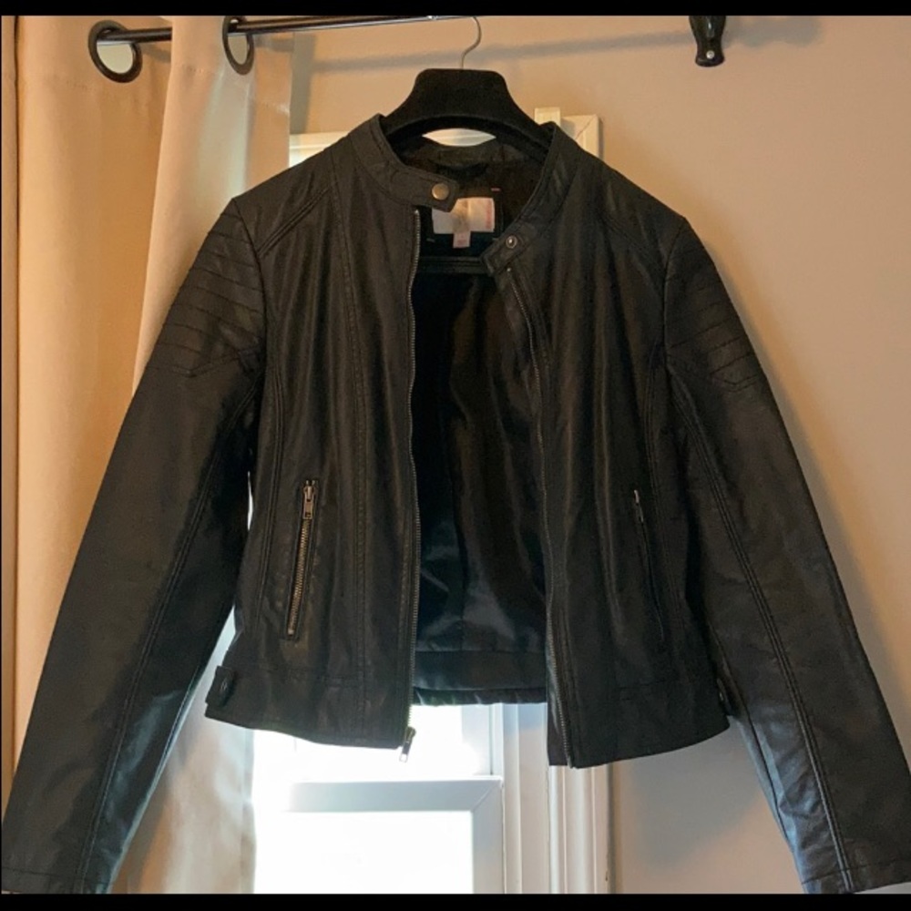 🏍 Xhilaration Moto Jacket 🏍